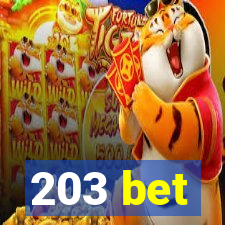 203 bet